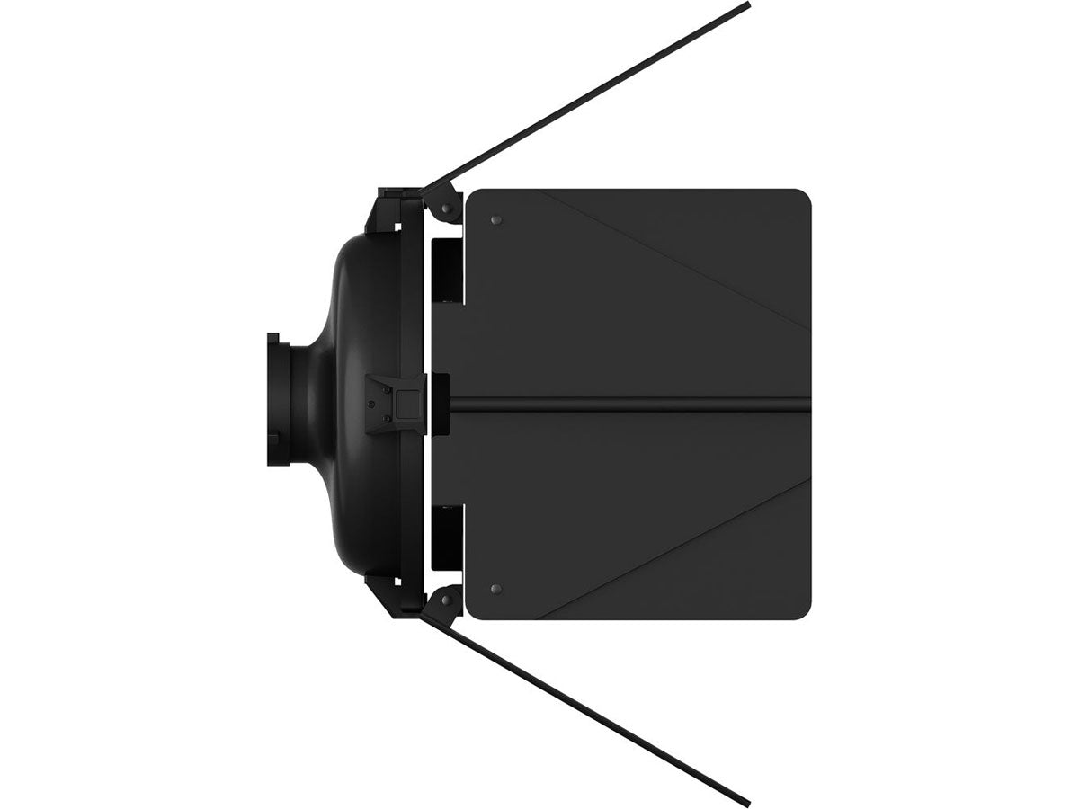 Aputure F10 Barndoors