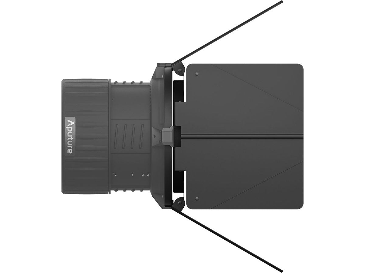 Aputure F10 Barndoors