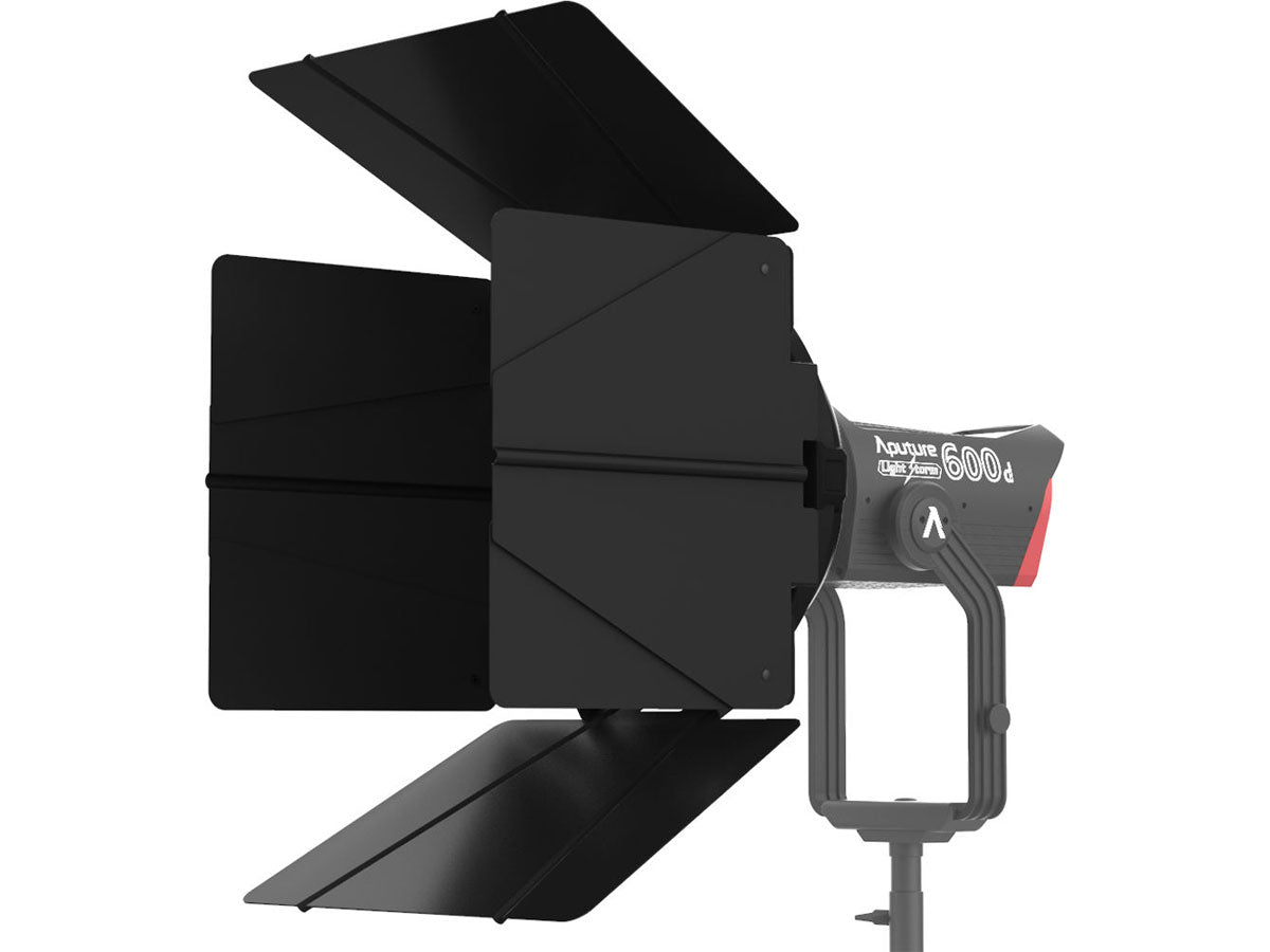 Aputure F10 Barndoors