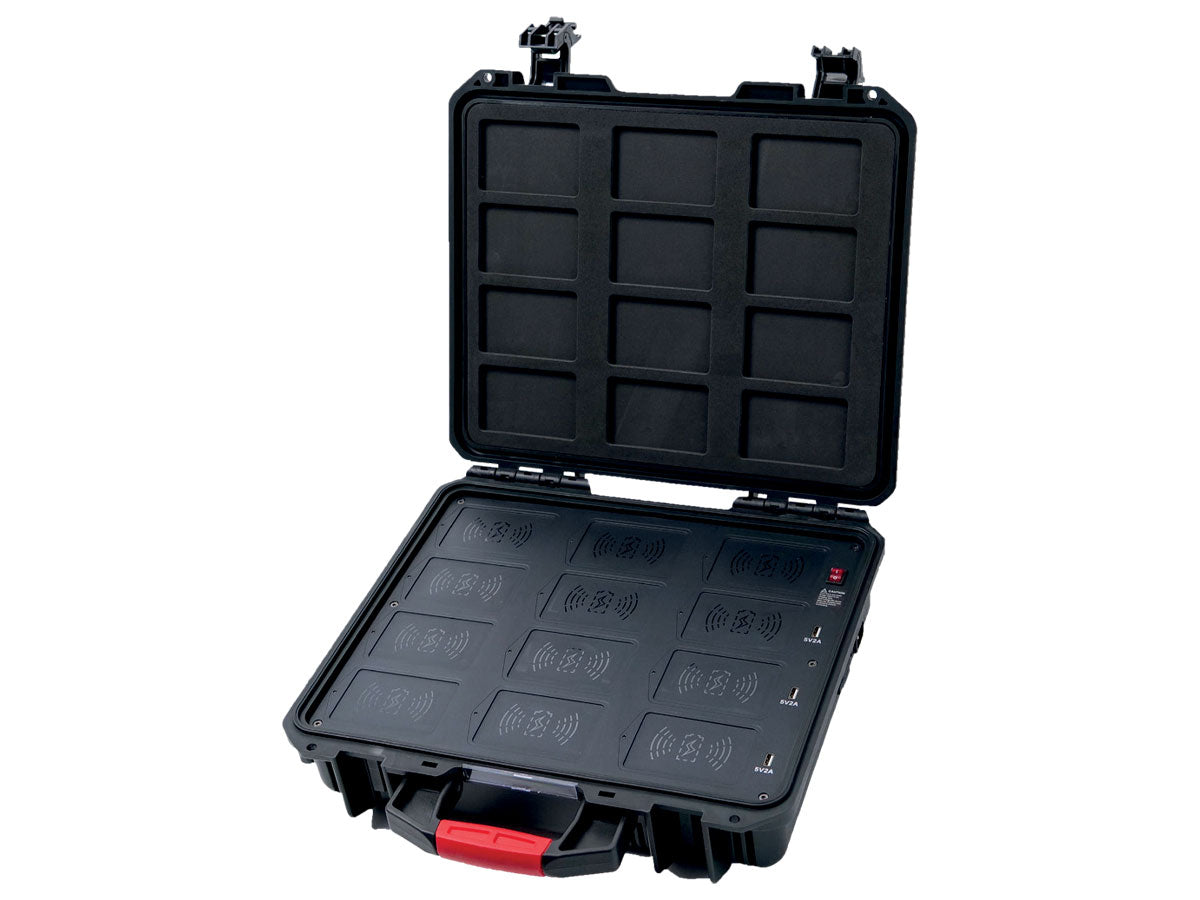 Aputure MC 12-Light Wireless Charging Case