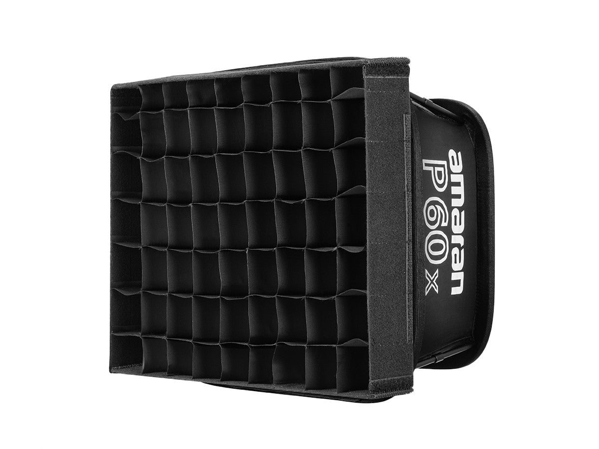 Amaran P60x 3 Light Kit (UK Version)