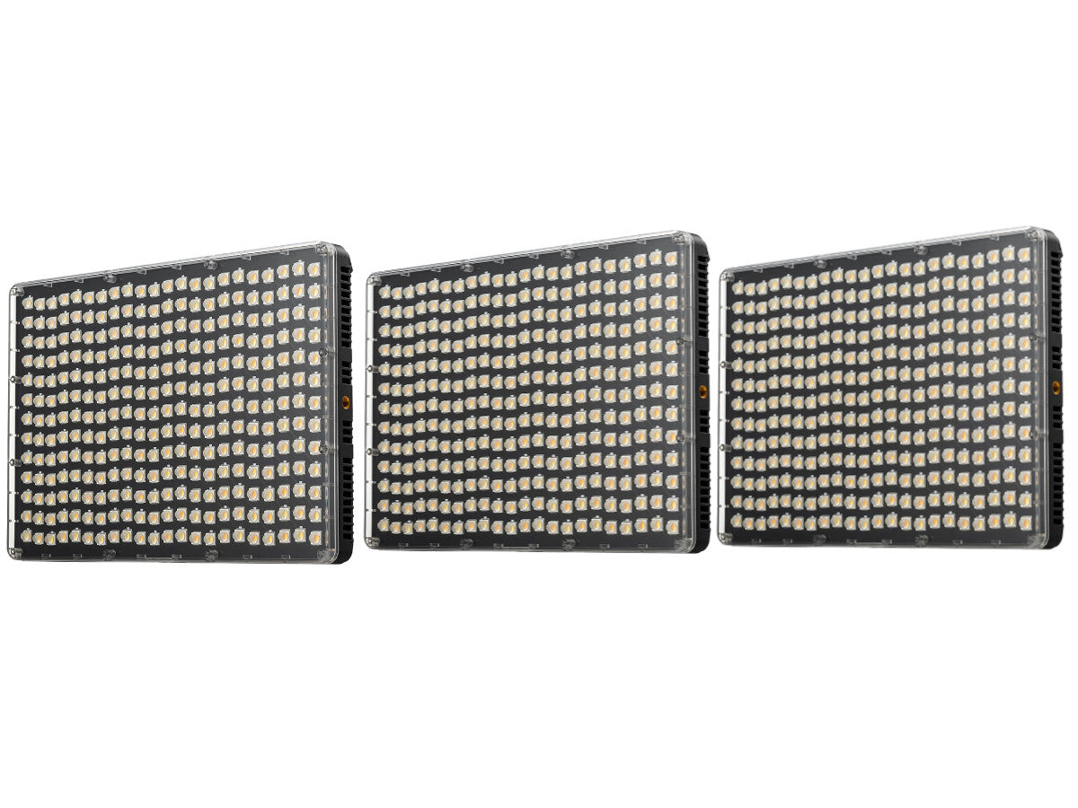 Amaran P60x 3 Light Kit (UK Version)