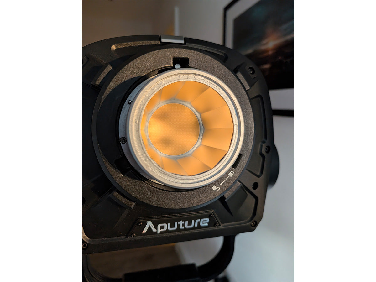 Used Aputure 1200D Pro