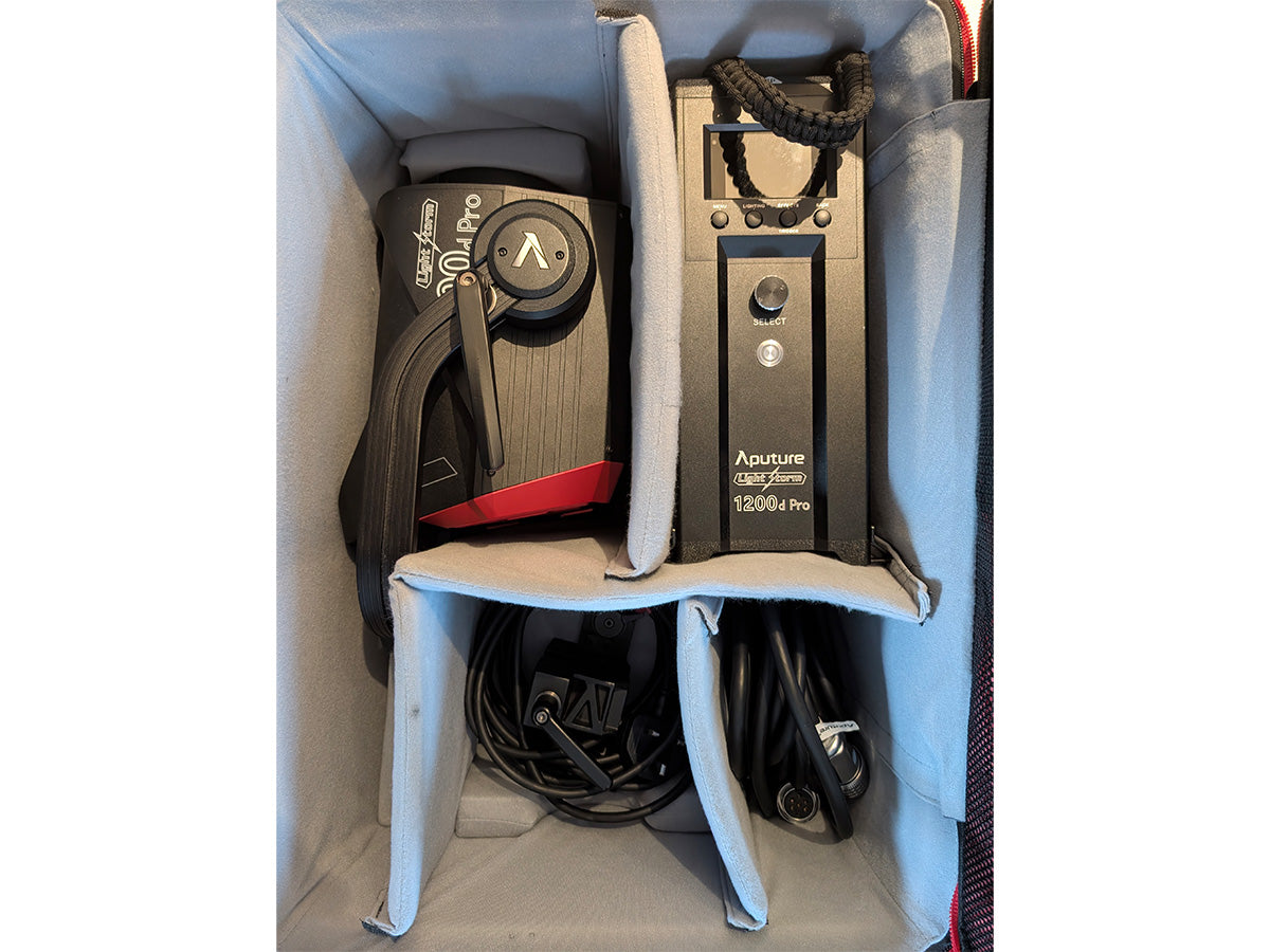 Used Aputure 1200D Pro