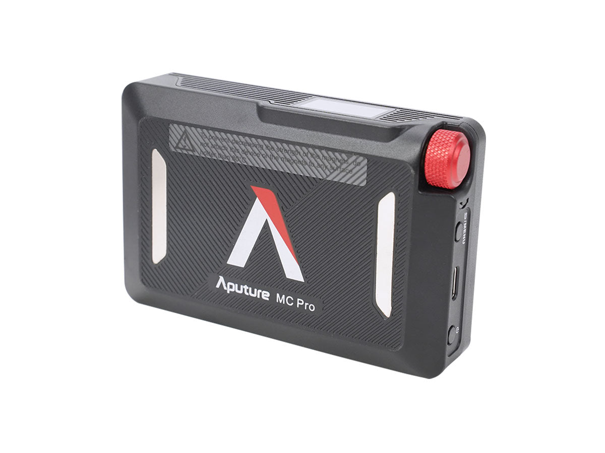 Aputure MC Pro - Mini LED Panel