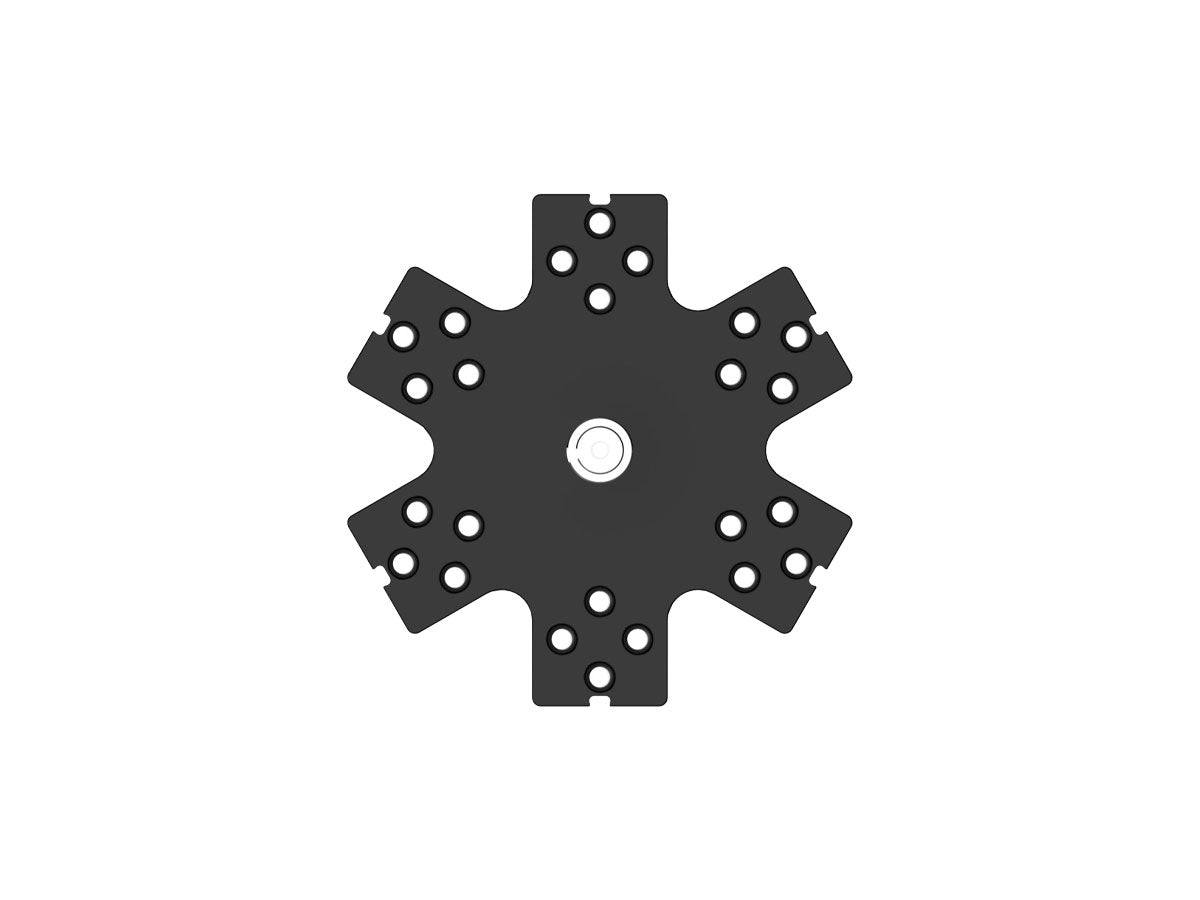Aputure INFINIBAR 6-Way Flat Connector