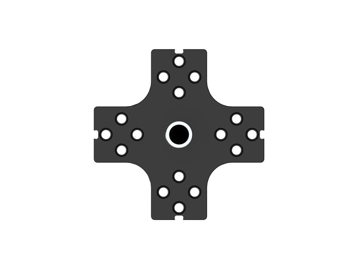 Aputure INFINIBAR 4-Way Flat Connector
