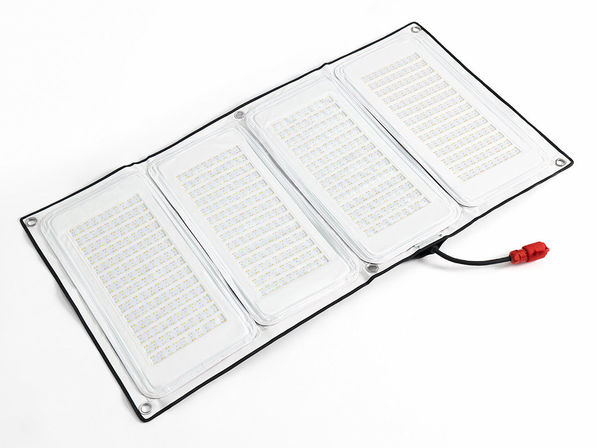 Aputure INFINIMAT & Softbox Pack - 2x4