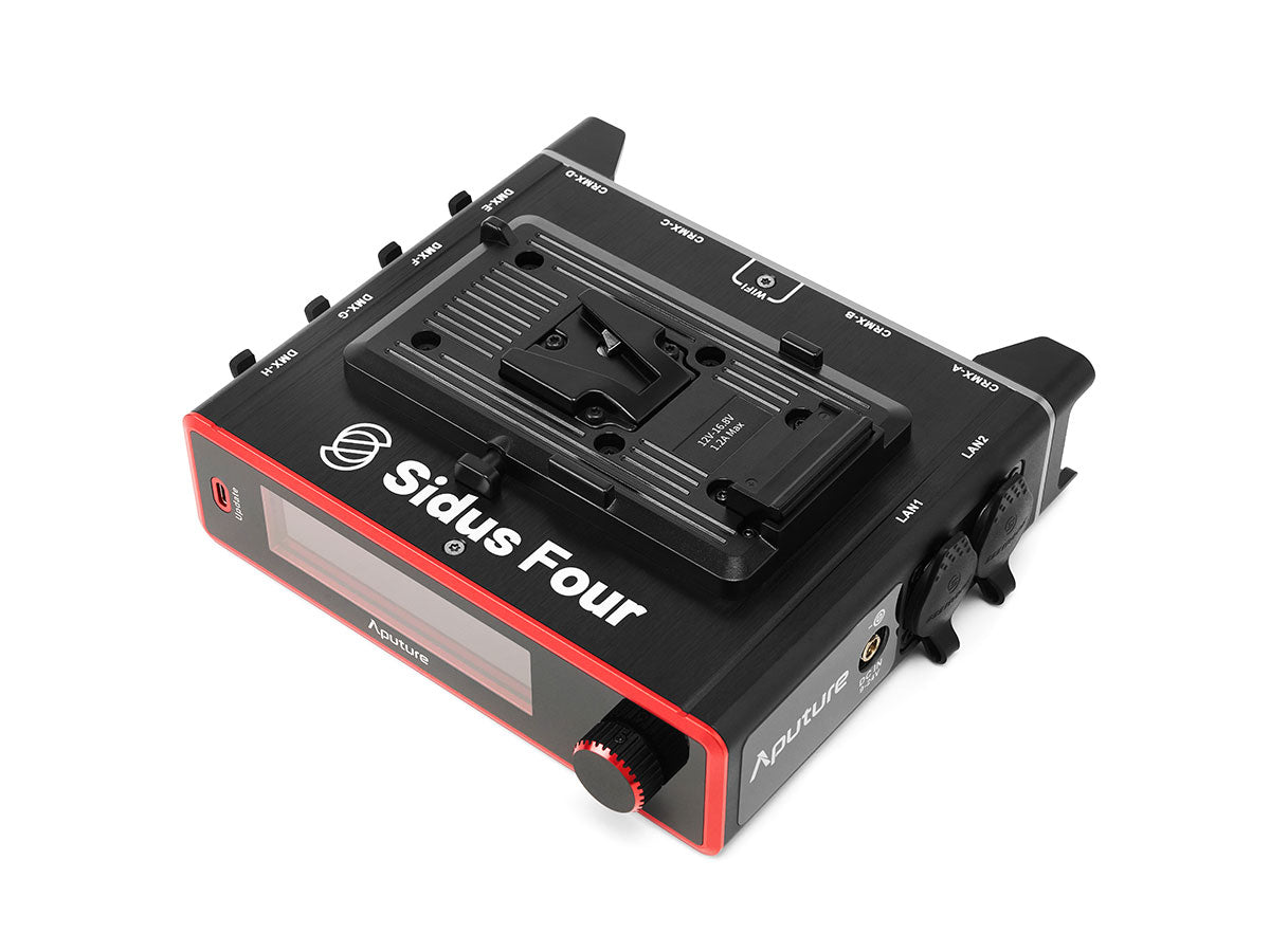 Aputure Sidus Four