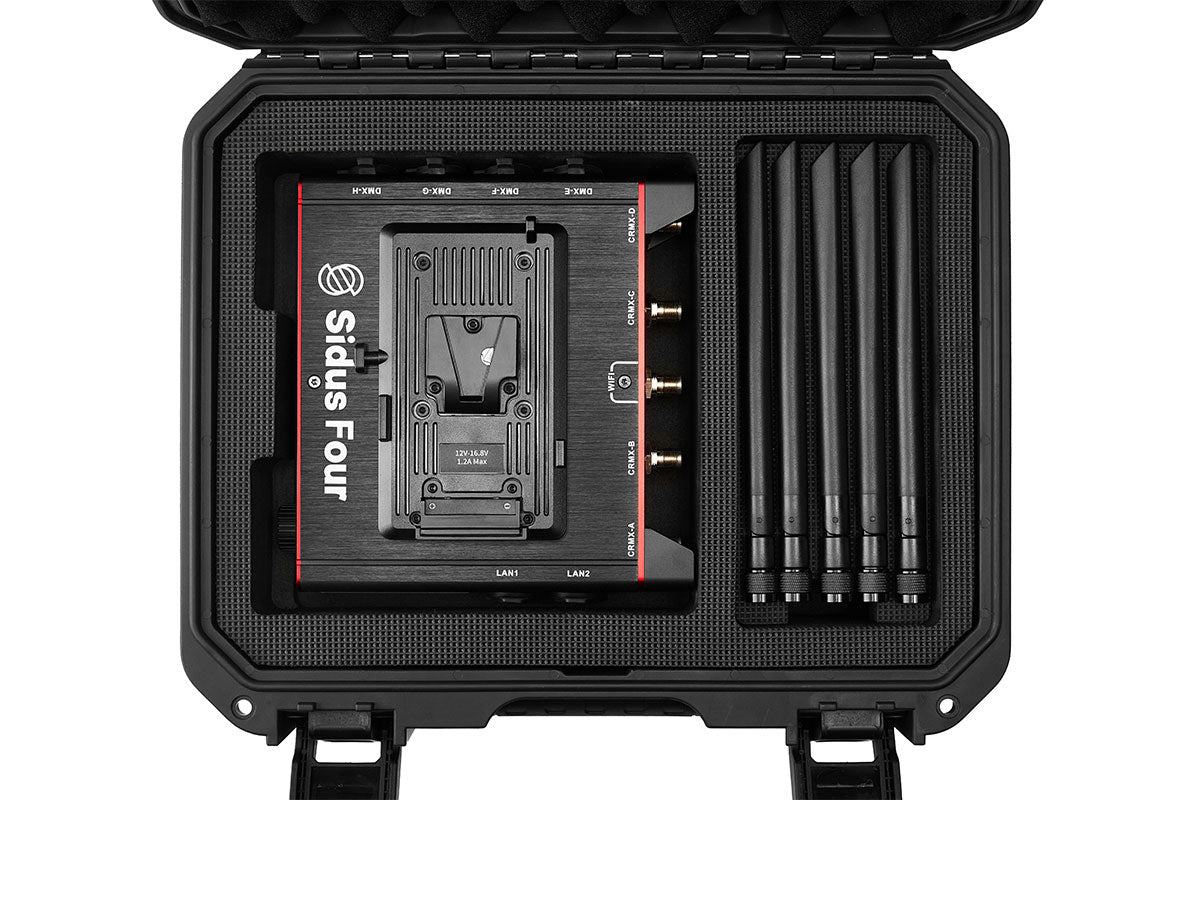 Aputure Sidus Four
