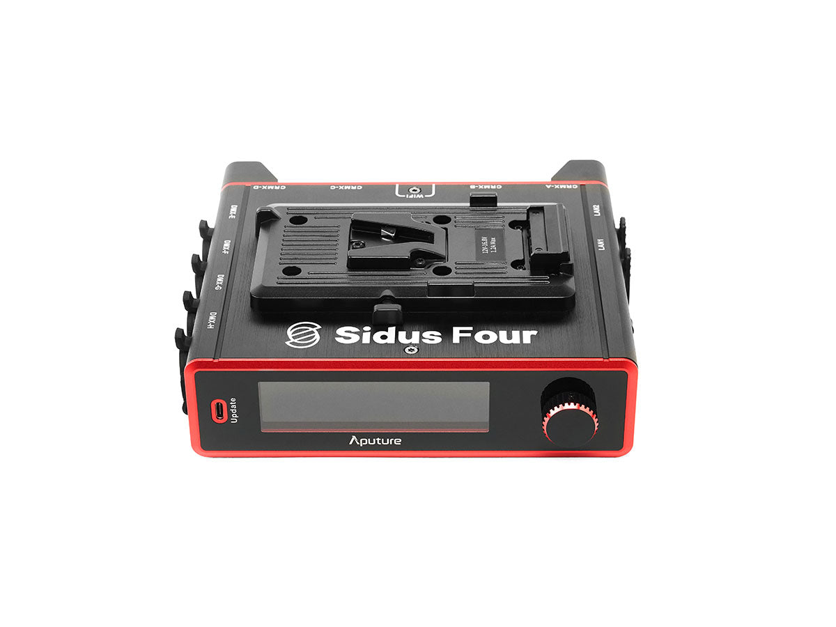 Aputure Sidus Four
