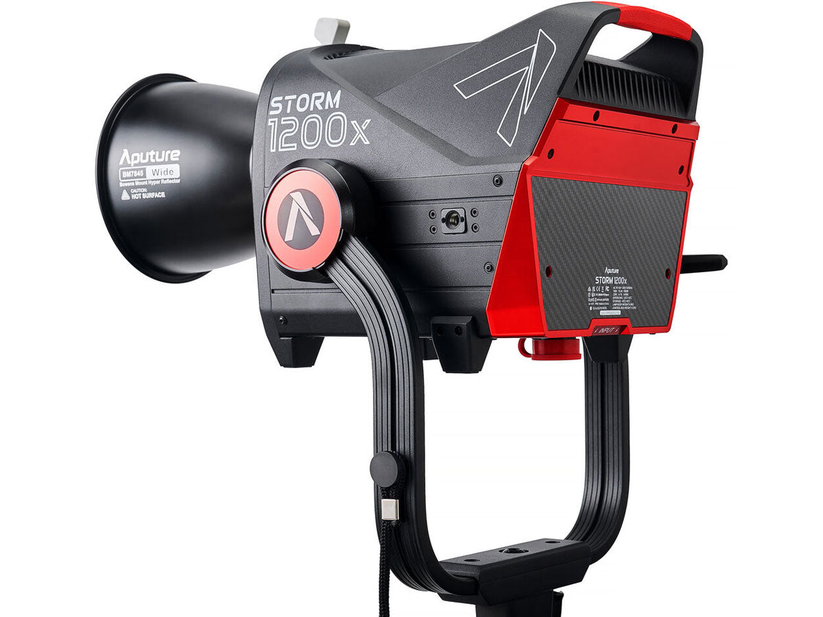 Aputure Storm 1200x