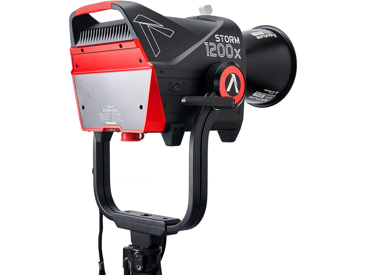 Aputure Storm 1200x