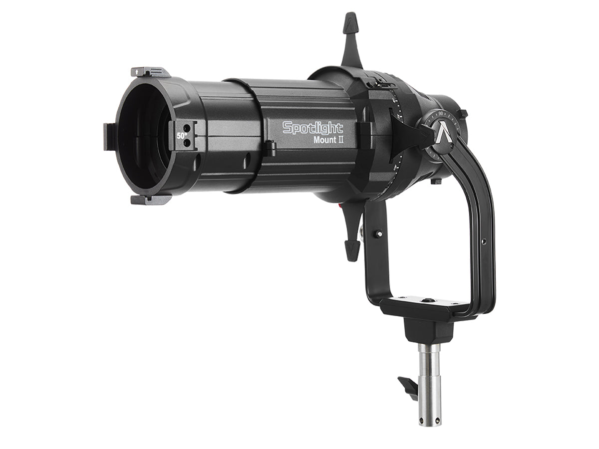 Aputure Spotlight Mount II 50° Kit