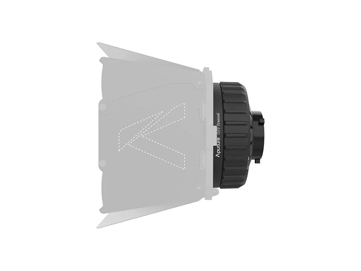 Aputure CF7 Fresnel & Barn Doors Kit