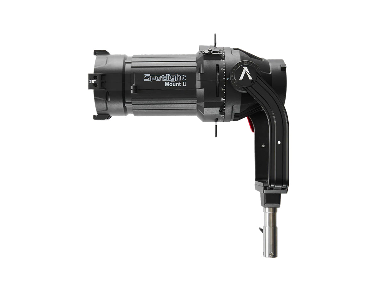 Aputure Spotlight Mount II 26° Kit