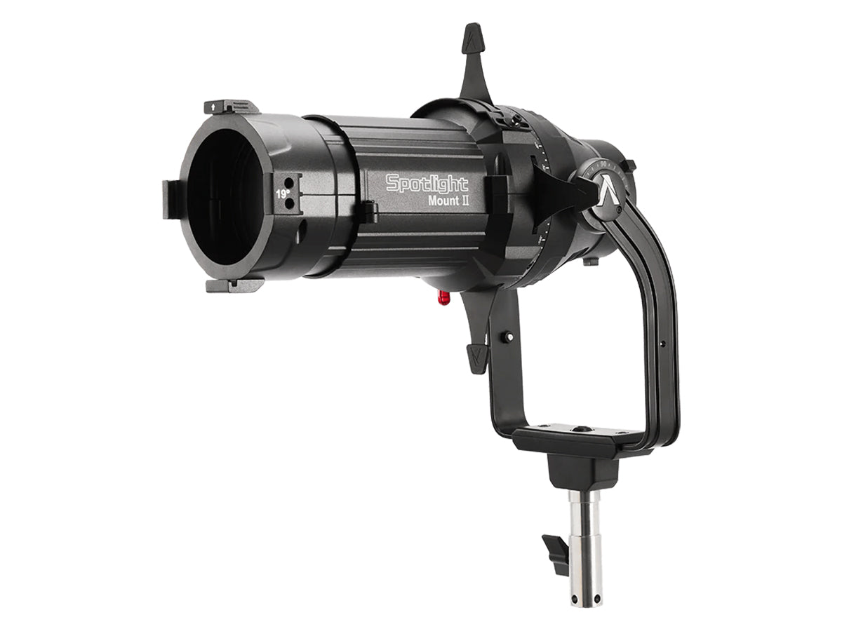 Aputure Spotlight Mount II 19° Kit