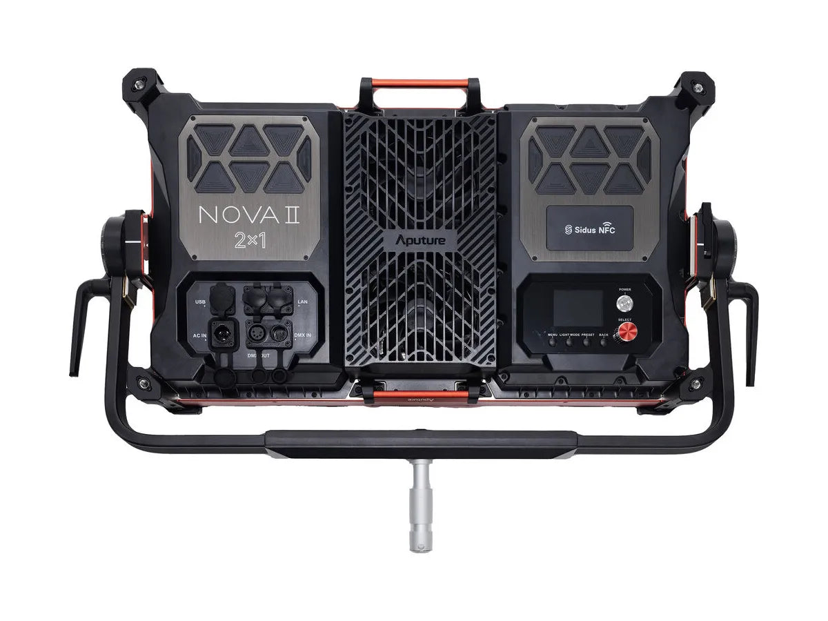 Aputure Nova II 2x1 - No Case (UK)
