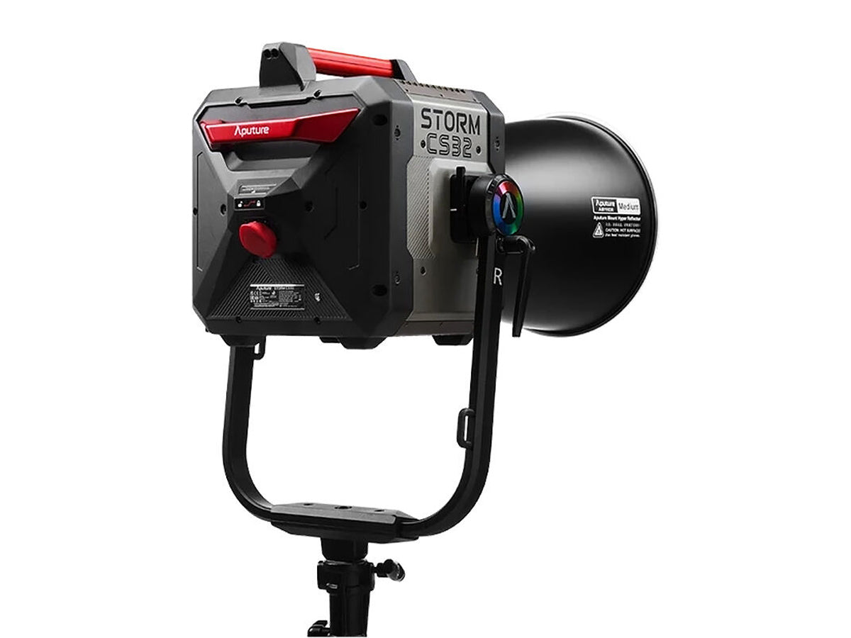 Aputure Storm CS32 (w/ Flight Case)