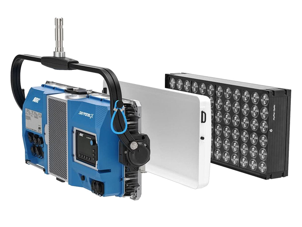 Arri Skypanel X21 - Soft & Hard Light Package