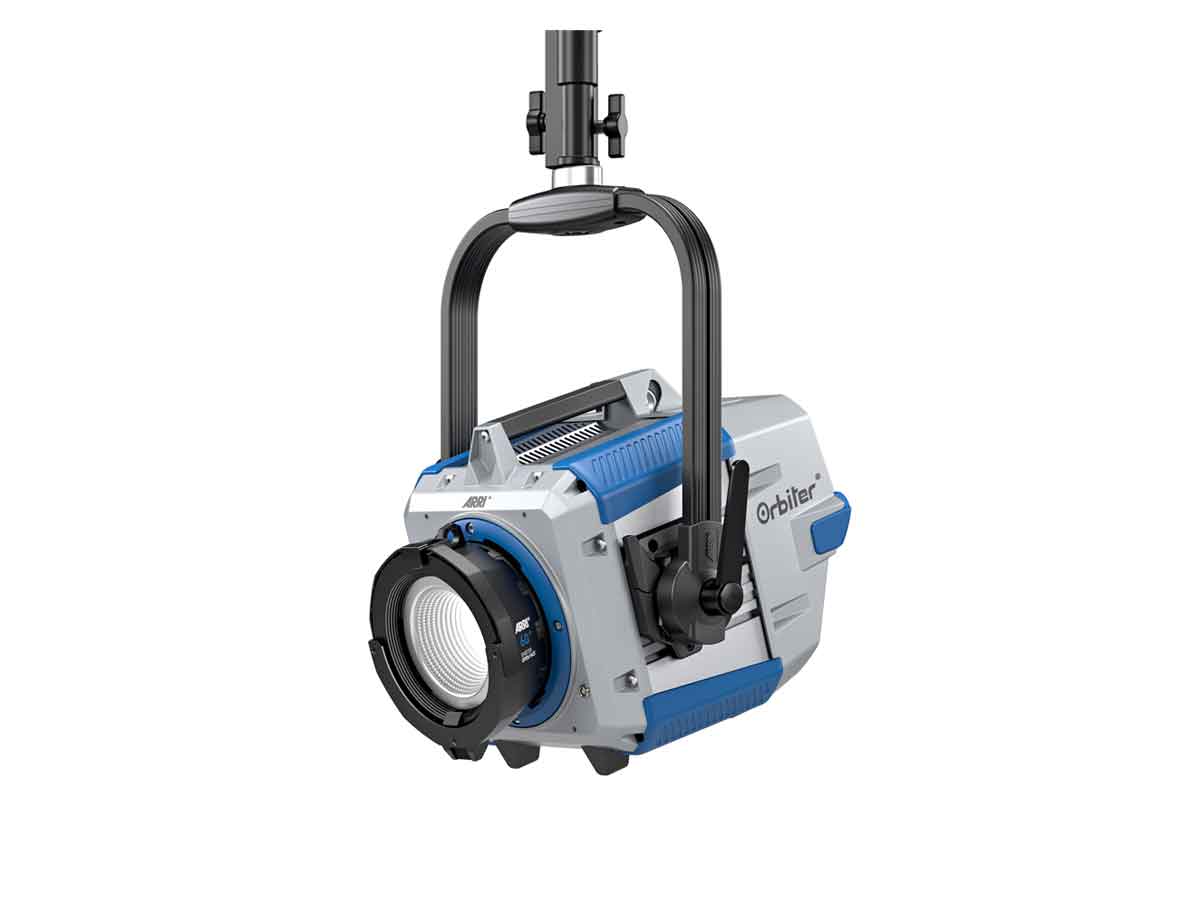 Arri Orbiter Ultra Bright LED Fixture