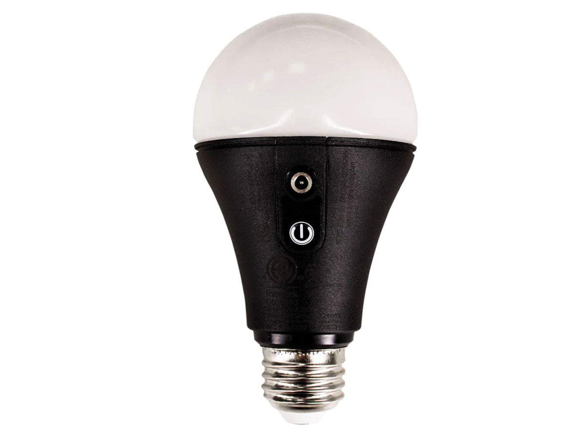 Astera Black ES NYX 10W LED Bulb (E27)