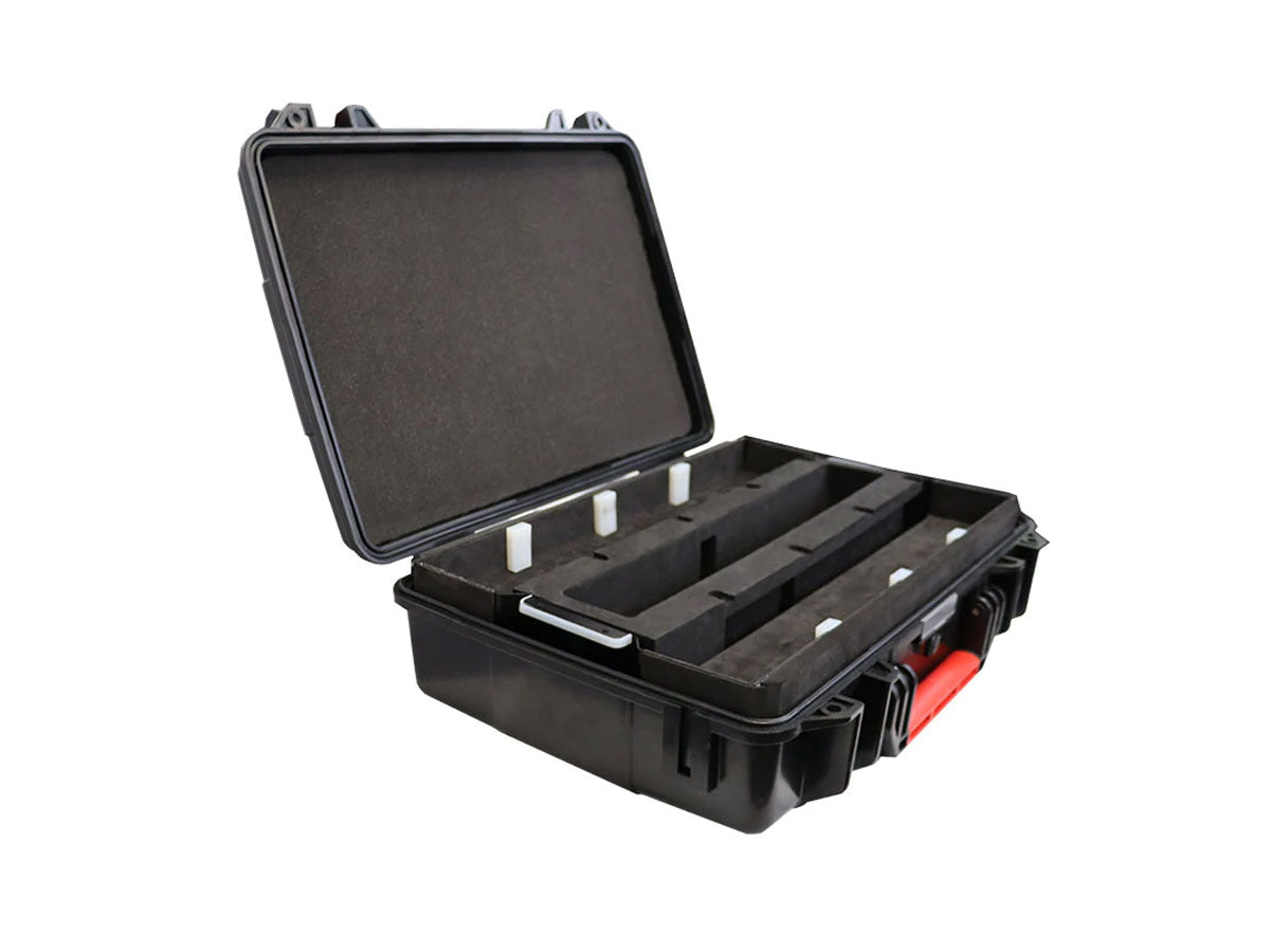 Astera PowerStation Charging Case (Includes 8 PowerStations, 8 TrackPins, 8 PowerStation Hangars)