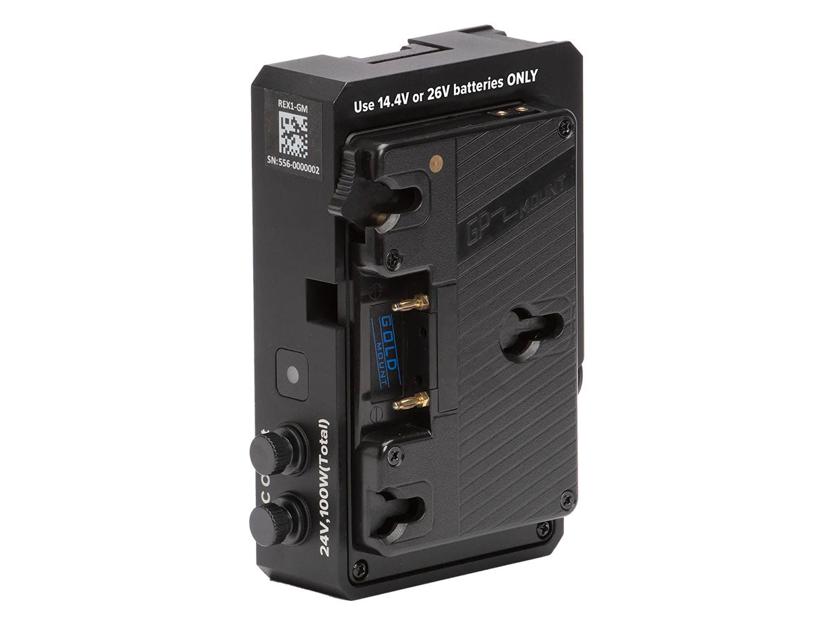 Astera RuntimeExtender - Gold Mount
