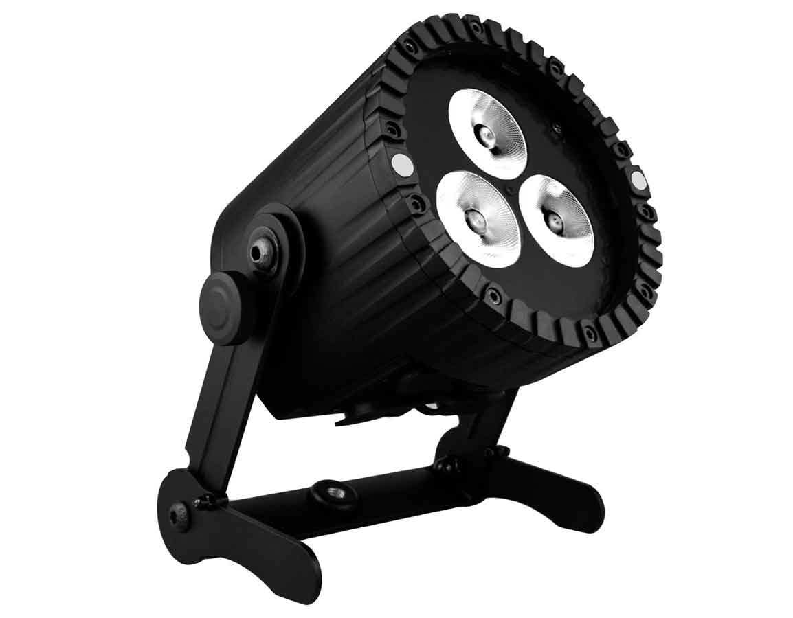 Astera AX5 TriplePar with flood and wallwash filter (BTB)