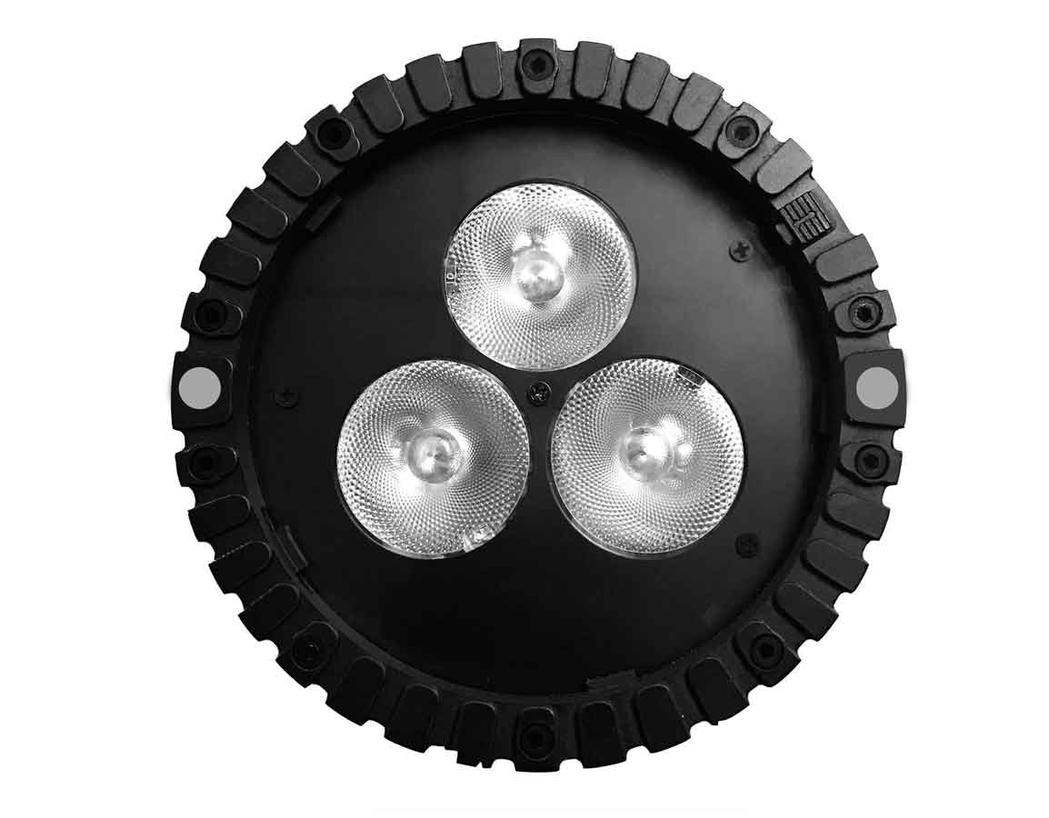 Astera AX5 TriplePar with flood and wallwash filter (BTB)