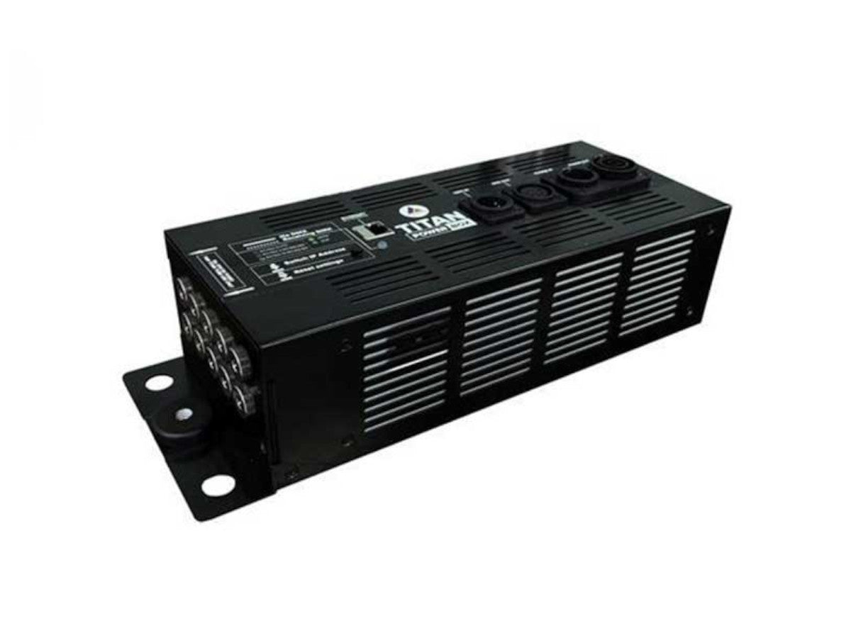Astera Titan Tube PowerBox