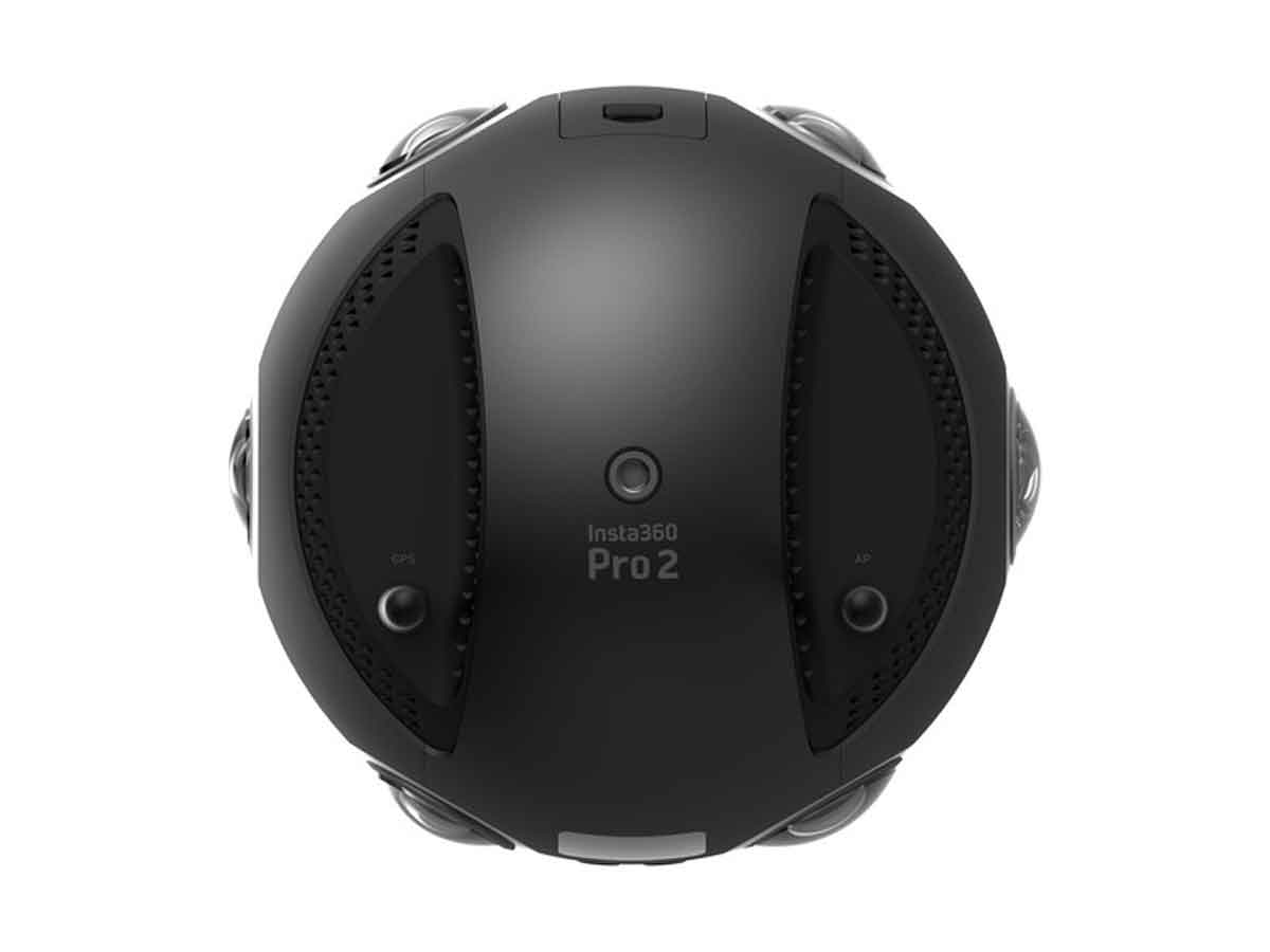 Insta360 Pro 2 8k Camera