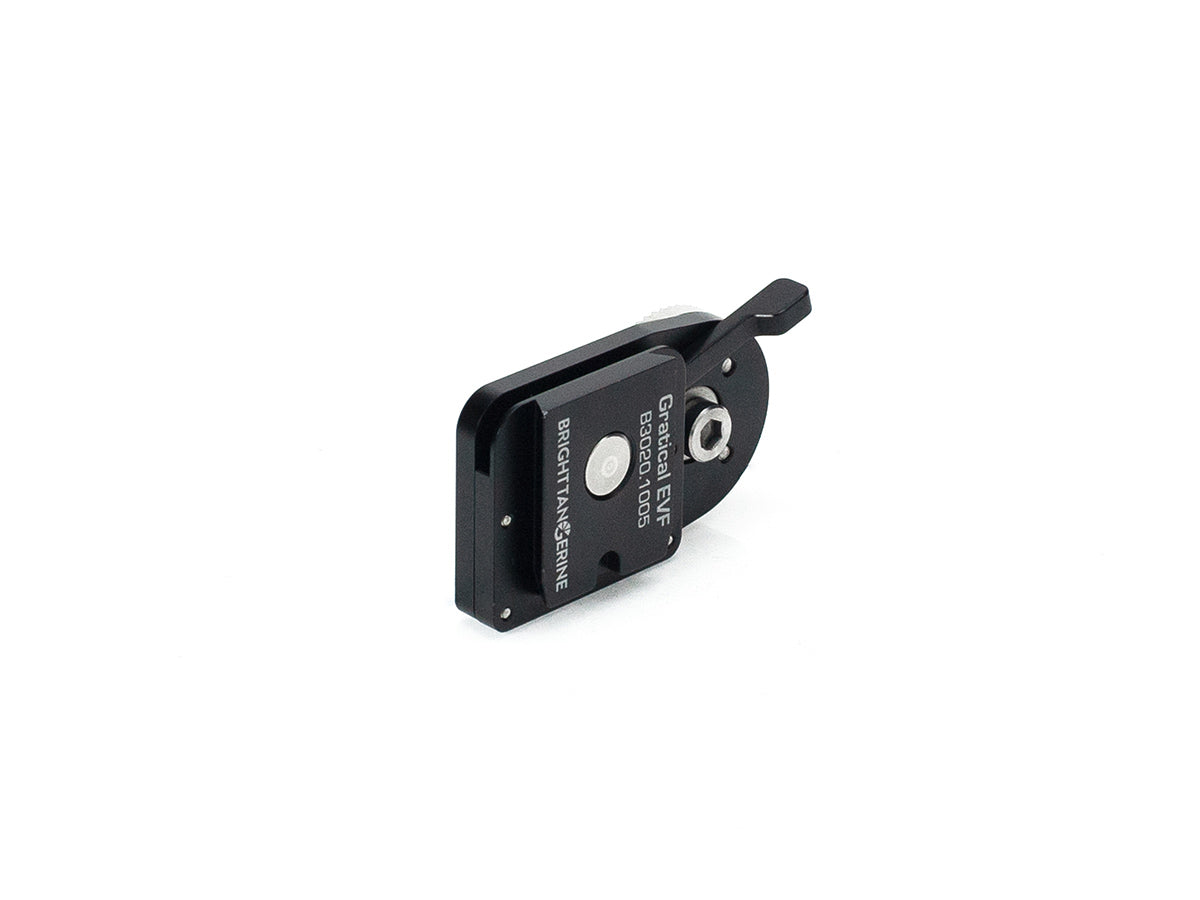 Bright Tangerine AXL EVF Adapter (Gratical)