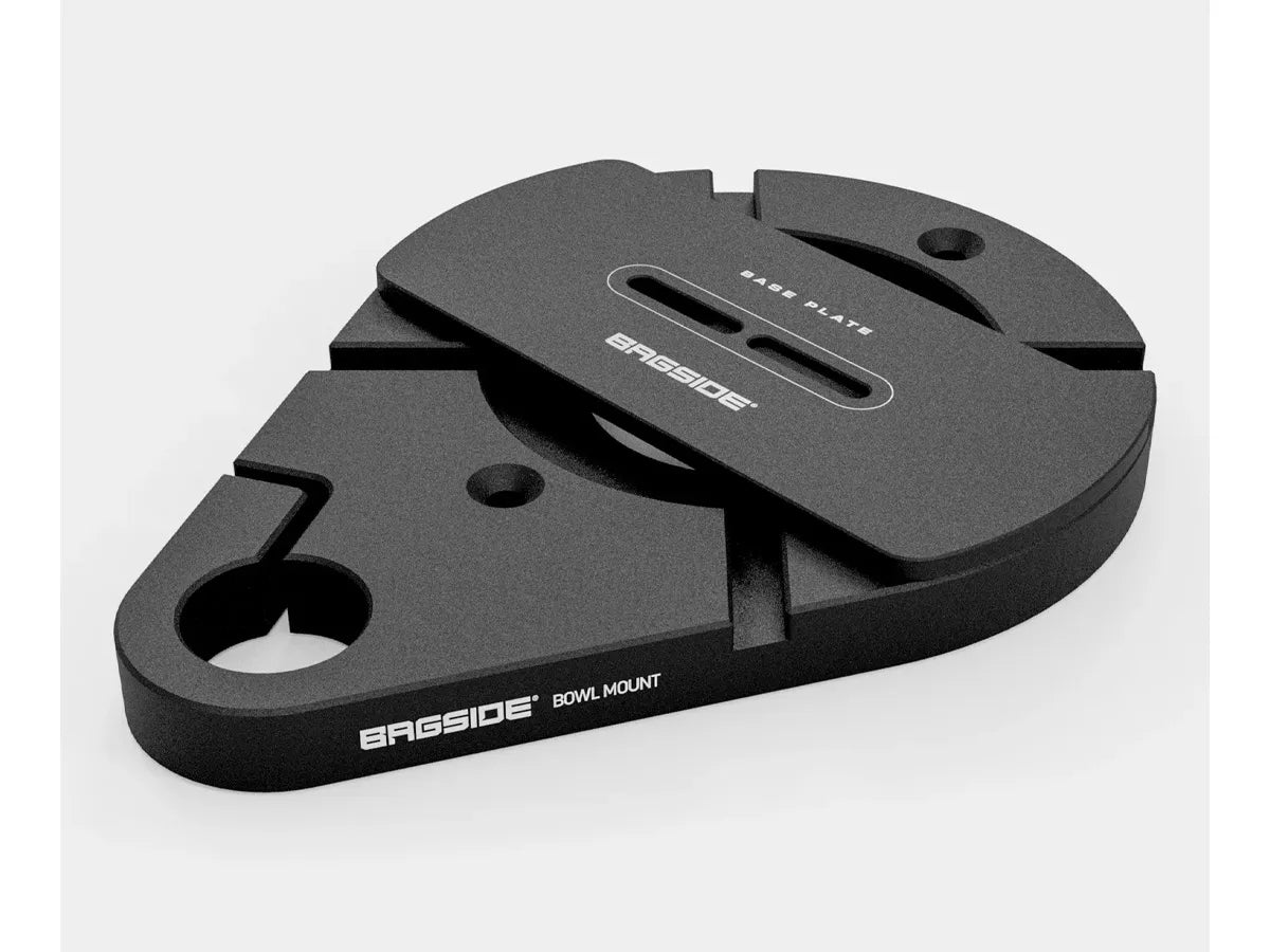 Bagside Base Plate