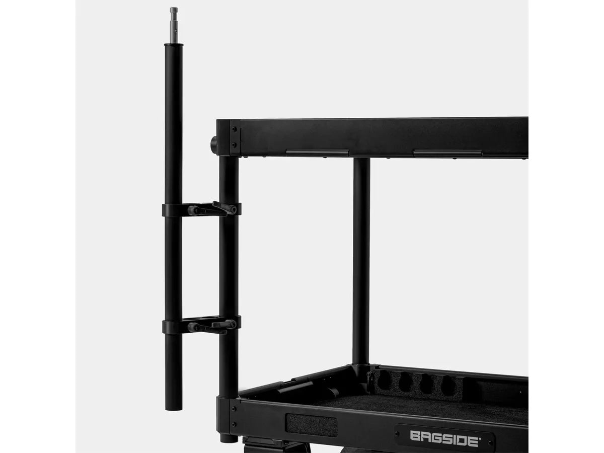 Bagside Mounting Clamps