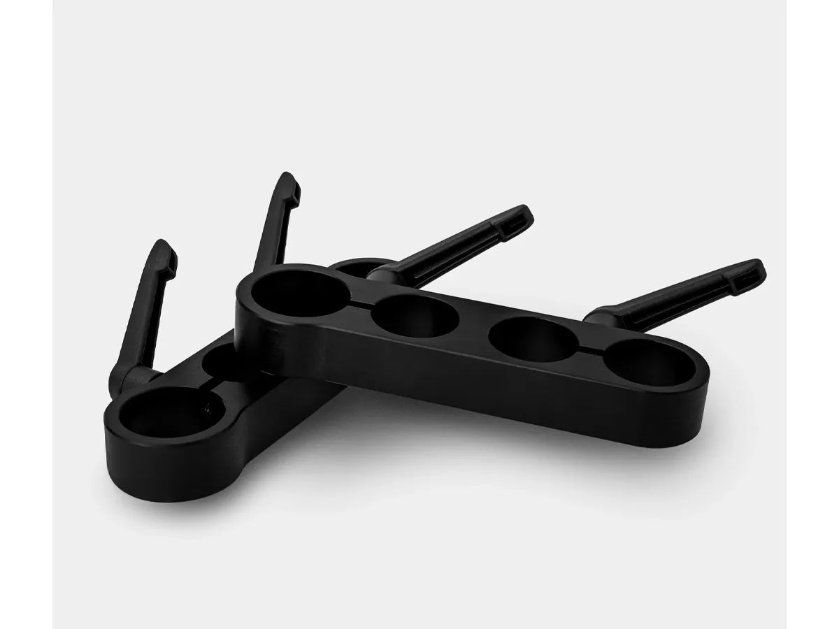 Bagside Mounting Clamps