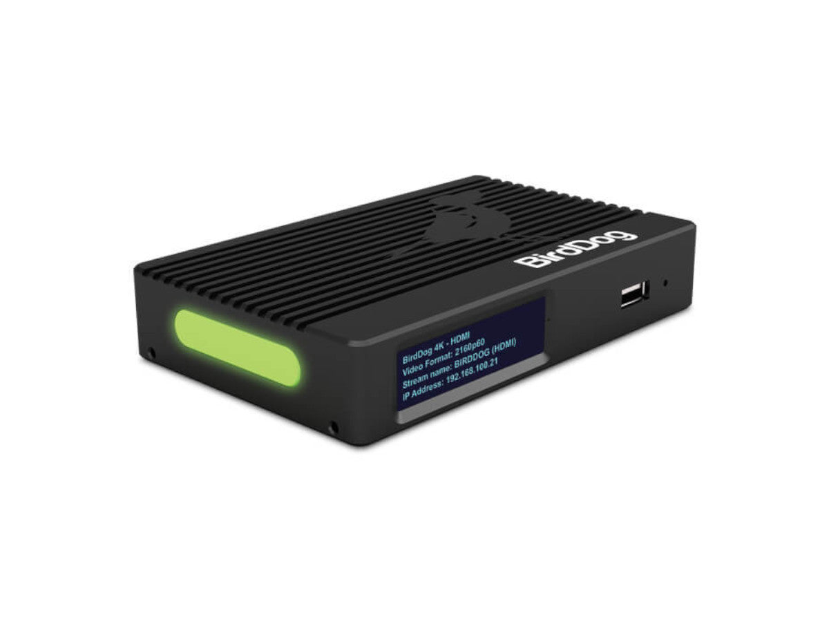 BirdDog 4K HDMI - HDMI2.0, 4Kp60 NDI Encoder/Decoder
