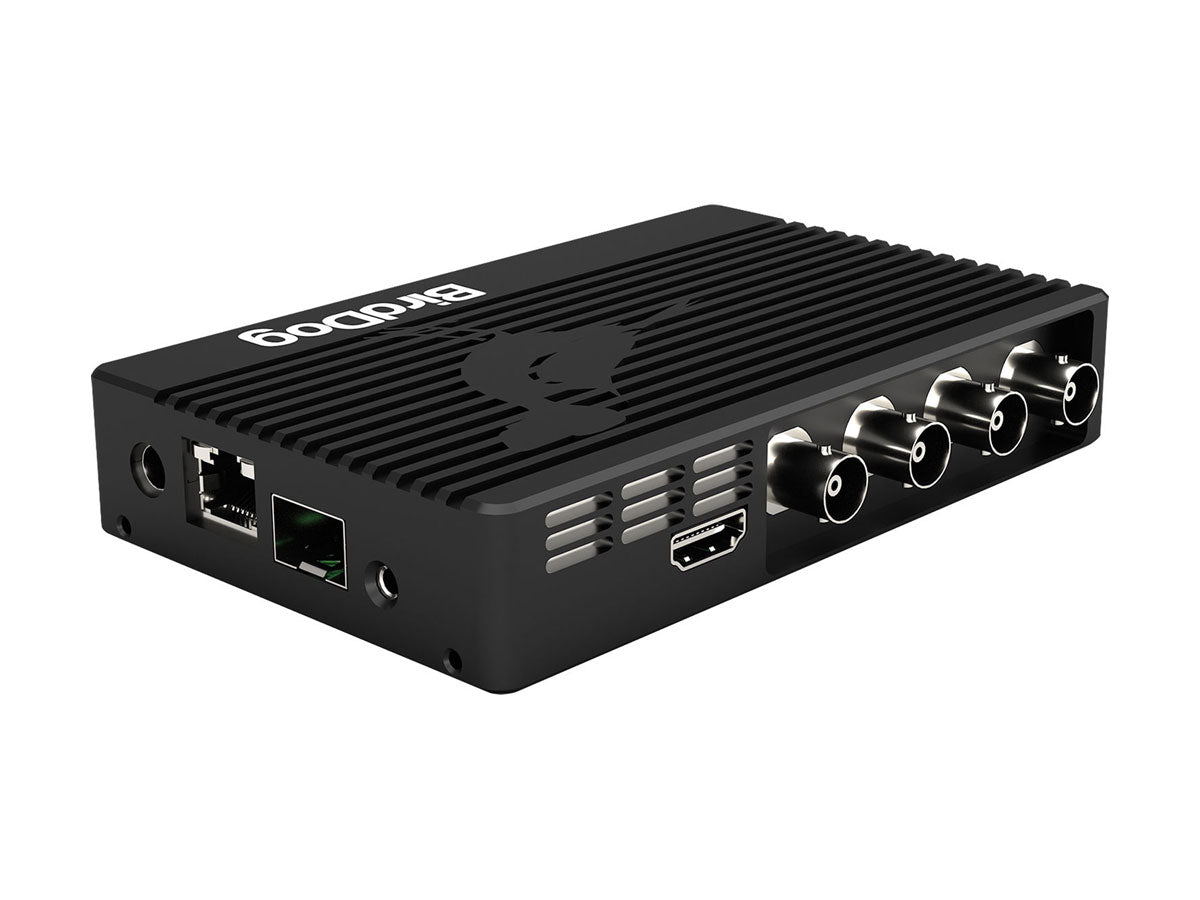 BirdDog 4K Quad NDI Encoder/Decoder