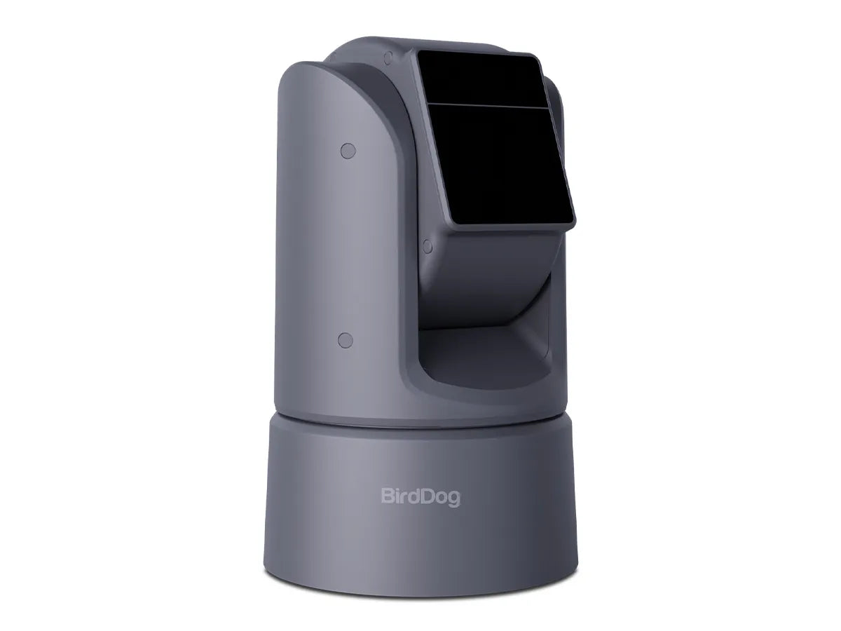 BirdDog O4 - Outdoor 4K PTZ Camera (Grey)
