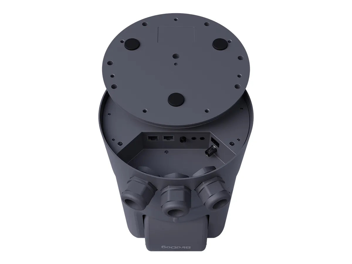 BirdDog O4 - Outdoor 4K PTZ Camera (Grey)