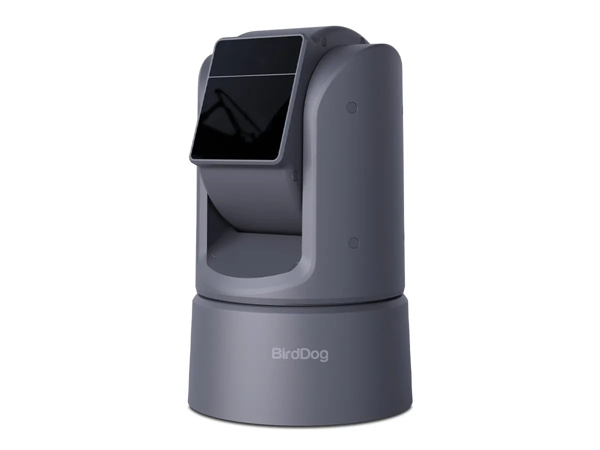 BirdDog O4 - Outdoor 4K PTZ Camera (Grey)