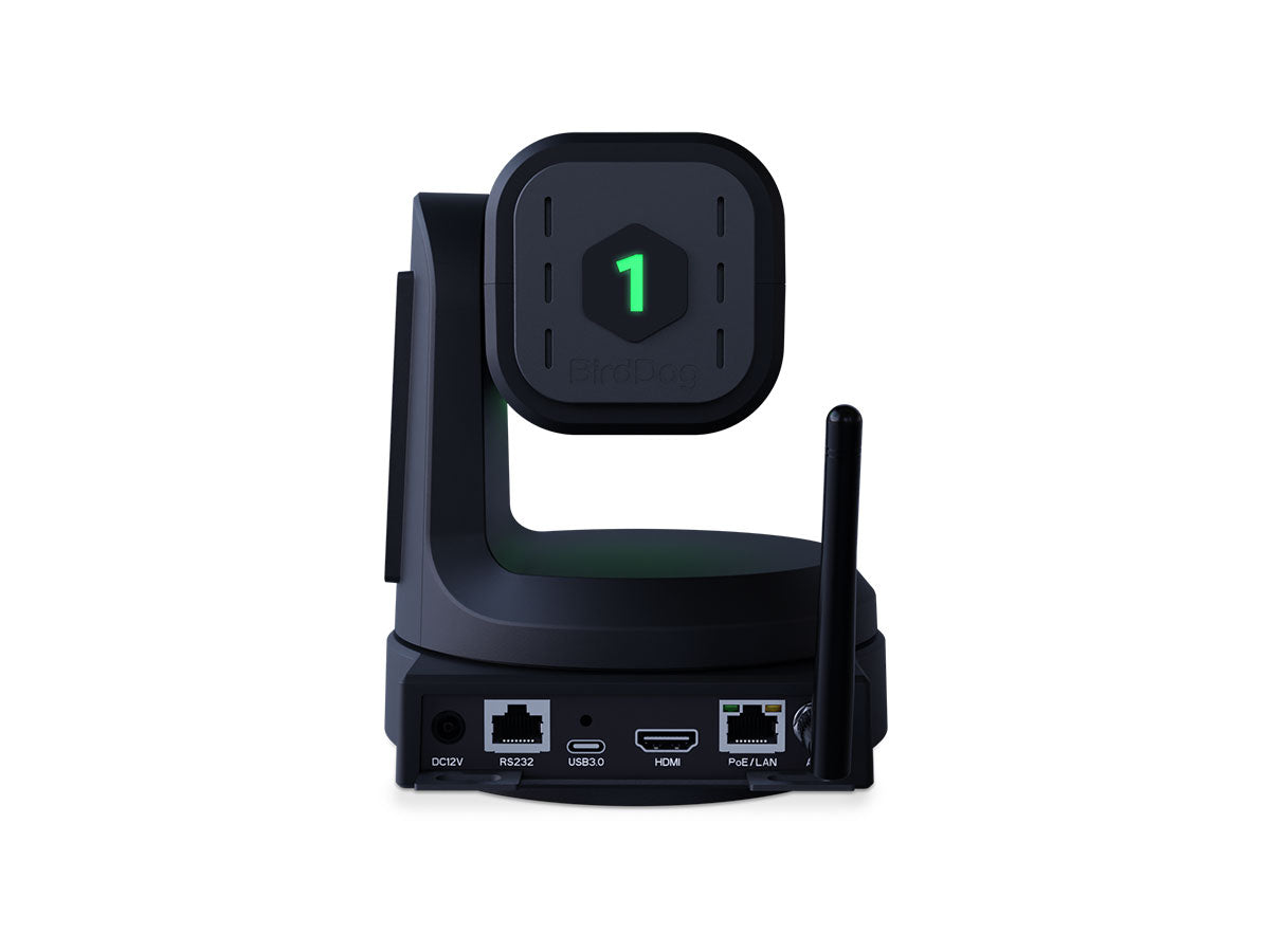 BirdDog X1 - Black