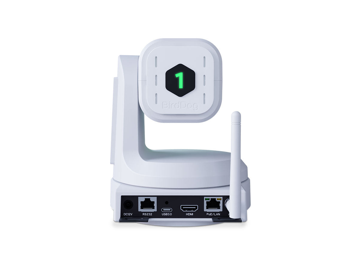 BirdDog X1 - White