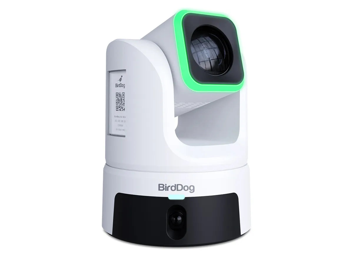 BirdDog XL Ultra PTZ Camera (White)