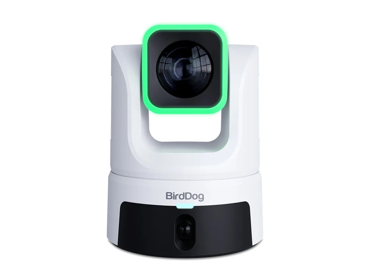 BirdDog XL Ultra PTZ Camera (White)