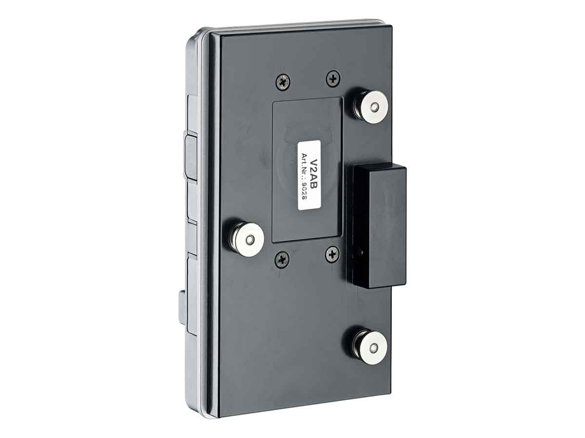 Bebob V-Mount to Gold Mount Battery Adapter
