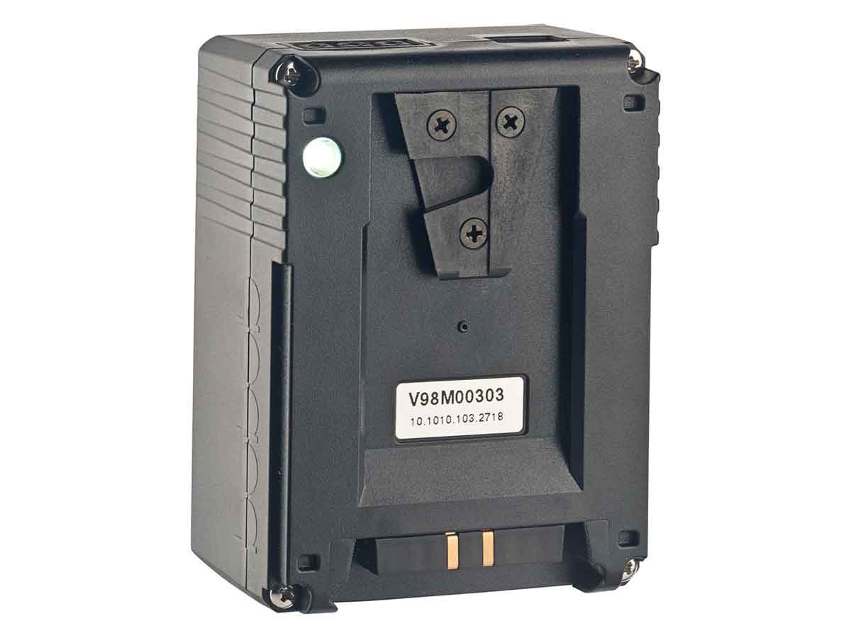 Bebob V98micro V-Mount Lithium-Ion Battery - 14.4V / 6.8Ah