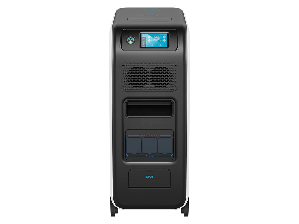 BLUETTI EP500Pro Power Station | 3,000W 5,100Wh