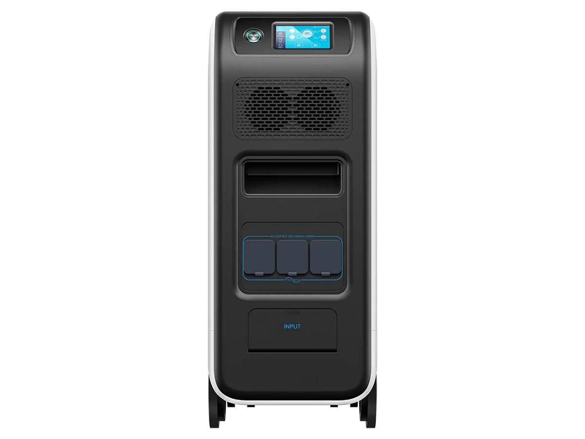 BLUETTI EP500Pro Power Station | 3,000W 5,100Wh