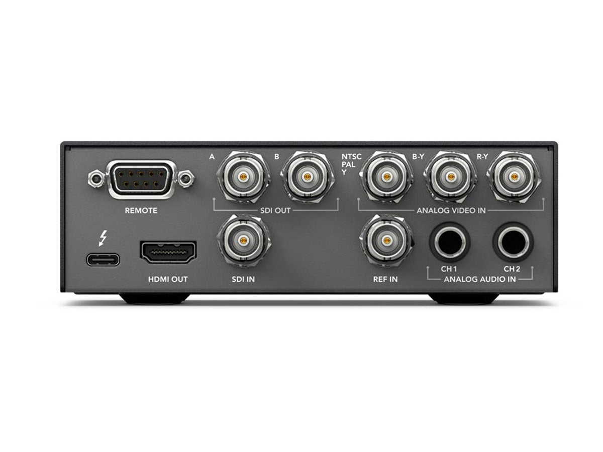 Blackmagic UltraStudio HD Mini